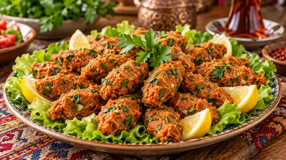 Mercimekli Köfte
