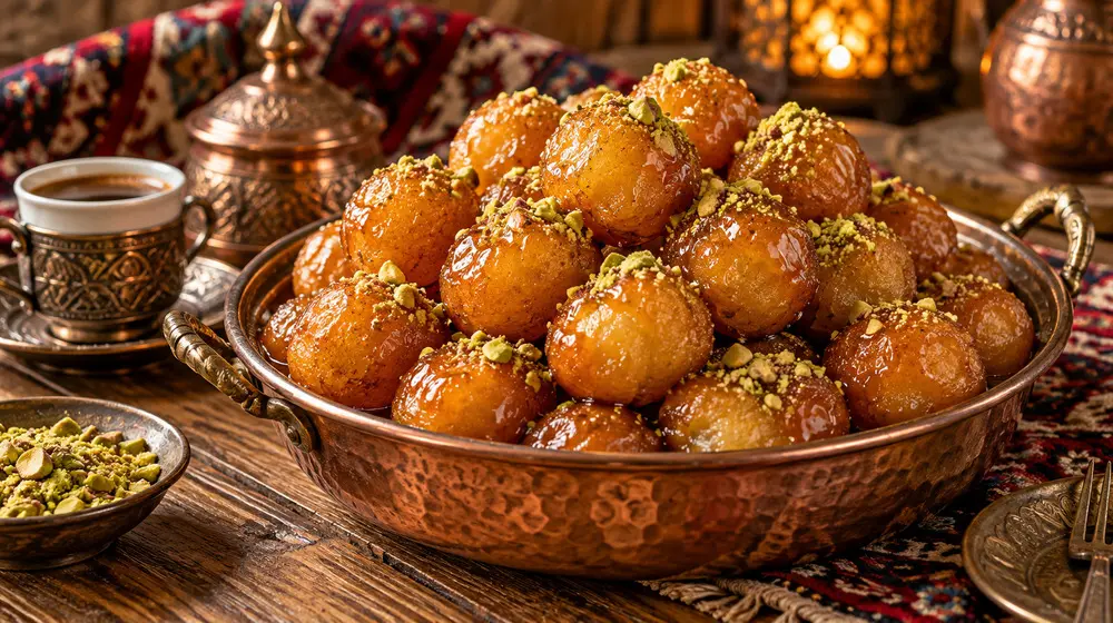 Lokma Tatlısı