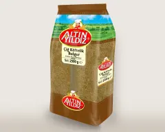 Çiğ Köftelik Bulgur — 2,5 kg