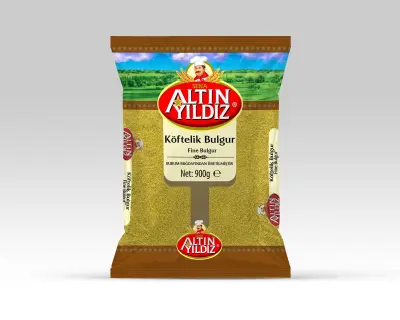 Köftelik Bulgur