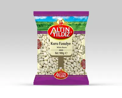 Dry White Beans