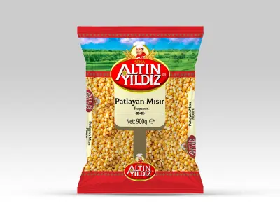 Patlayan Mısır