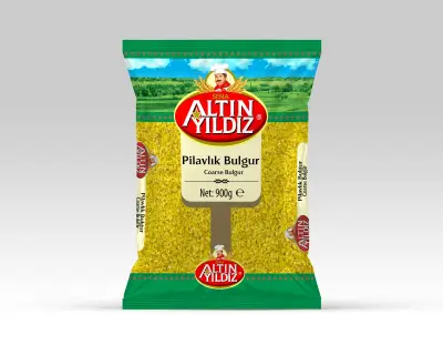 Pilavlık Bulgur