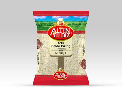 أرز بالدو محلي