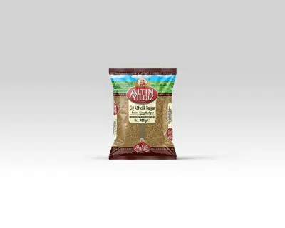 Brown Extra-Fine Bulgur for Çiğ Köfte