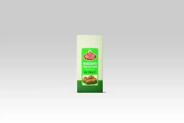 Buğday Nişastası