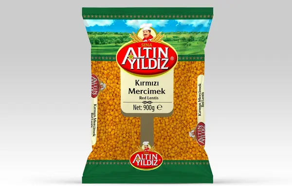 Kırmızı Mercimek