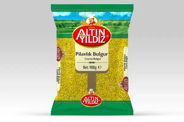 Pilavlık Bulgur