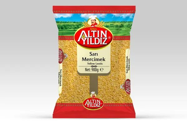 Sarı Mercimek