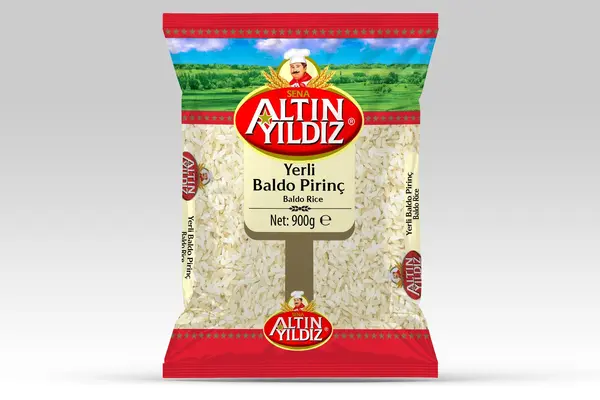 Yerli Baldo Pirinç