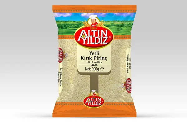 Yerli Kırık Pirinç