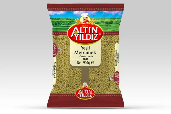 Yeşil Mercimek