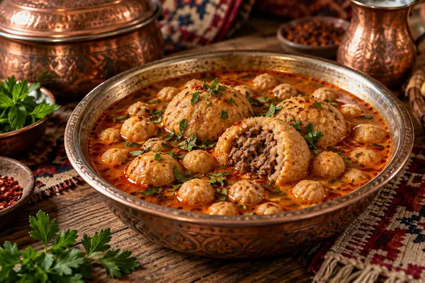 Analı Kızlı