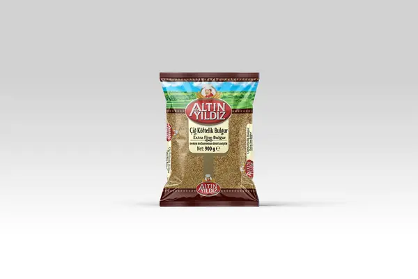 Esmer Çiğ Köftelik Bulgur