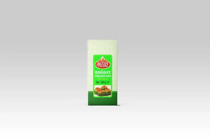 Buğday Nişastası — 500 g