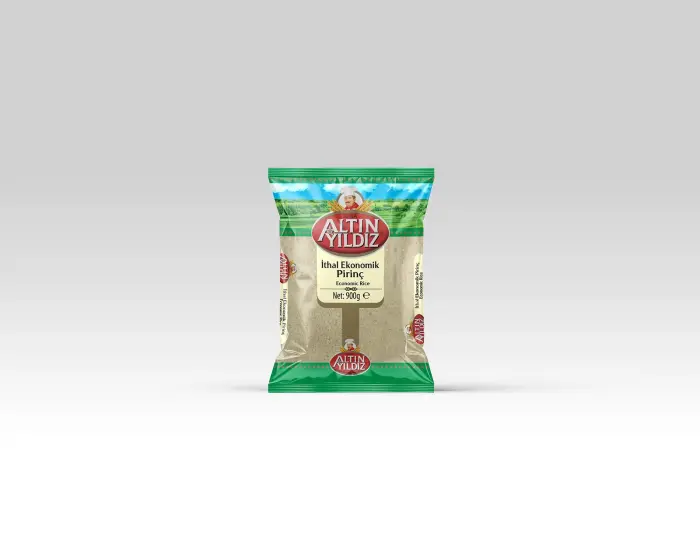 İthal Ekonomik Pirinç — 900 g
