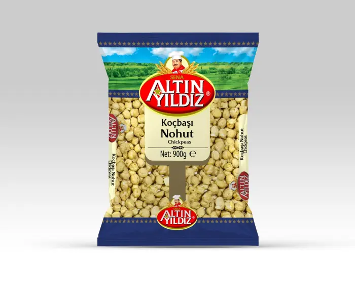 Koçbaşı Nohut — 900 g
