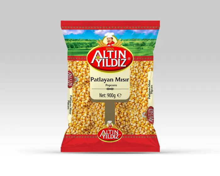 Patlayan Mısır — 900 g