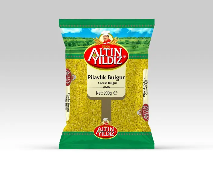 Pilavlık Bulgur — 900 g