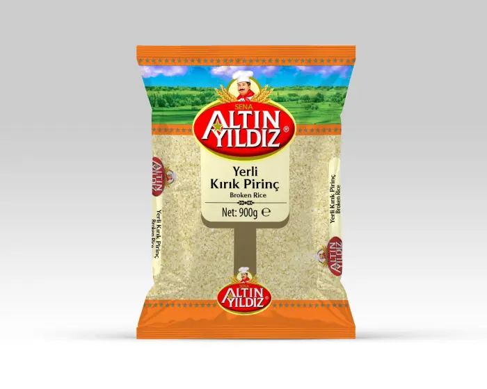 Yerli Kırık Pirinç — 900 g
